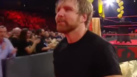 Dean Ambrose attitude 😎😎😎🔥