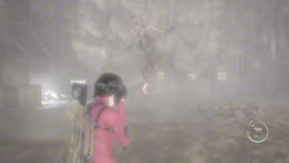 Resident evil 4 remake ( Separate Ways) all bosses fight ADA