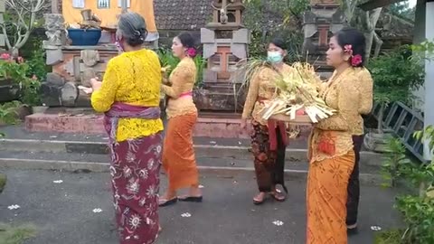 Traditional Balinese Wedding | Documentary