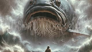 "Storms of Disobedience: The Unfolding of Jonah's Journey"