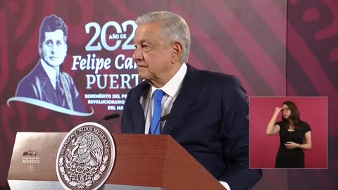 Conferencia matutina, Jueves 4 de Abril de 2024