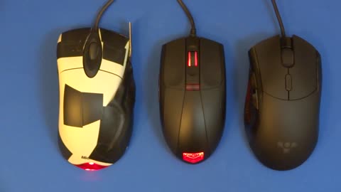 Competitive gamer reviews: BST's Ninox Aurora gaming mouse, 3090 sensor