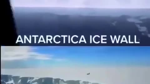 The Antarctic Ice Wall