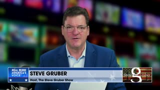 Steve Gruber: Border Crisis Ranks Top Voter Concern in 2024