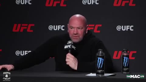 REVEALED !! UFC PRESIDENT DANA WHITE CRUSHED THIS INTERVIEW !! MUST WATCH !!