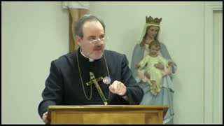 Fr. Casey - The Devil: Liar and Murderer - Spiritual Combat #2