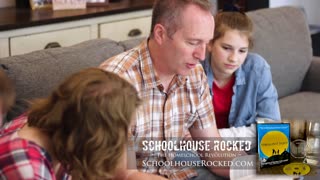 A Disciple is Not Above His Teacher - Schoolhouse Rocked 30 Second Ad