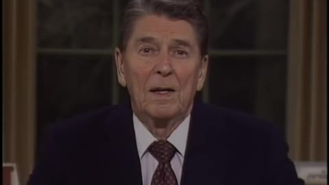 America - A lesson from Ronald Reagan