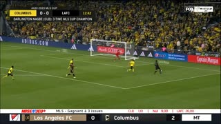 La Finale de la coupe MLS 2023