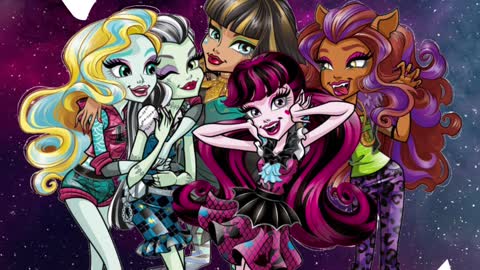 Monster high| monster high dolls| dolls | cartoon