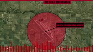B1 Bomber Crash | Ellsworth AFB (Check Description)