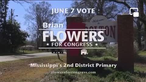 Brian Flowers For Congress