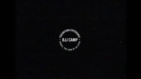 The BJJ Camp Experience