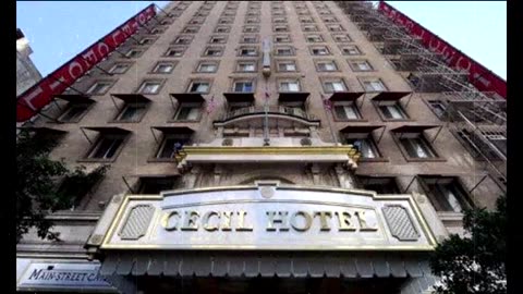 The Mystery Behind The Cecil Hotel