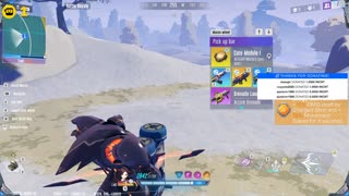 try using raven which is good in short range and very long range arrow ones