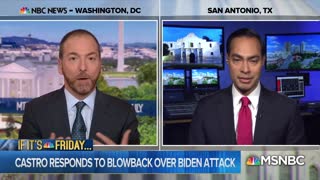 Julian Castro defends himself against critics and fact-checkers