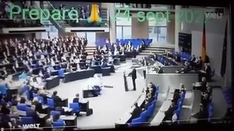 WARNING!!! SEPTEMBER 24TH WILL BE A DAY TO REMEMBER....GERMAN POLITICIAN WARNS THE WORLD