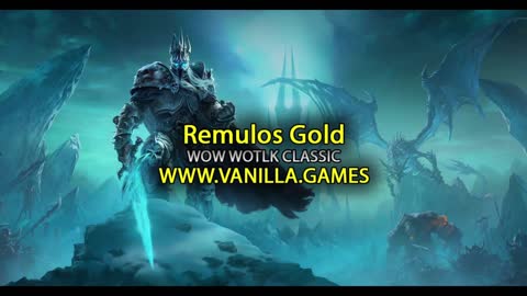 Buy Oceanic Classic WotLK WoW Remulos Gold for Horde & Alliance