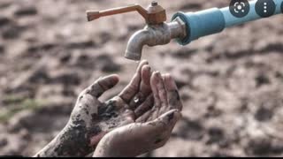 Call For An Uprising - A Massive Water Shortage Is Coming