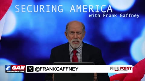 Fine Point - Globalist Pandemic Treaty - With Frank Gaffney