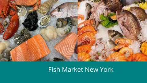 Wholesale Fish Market Nyc
