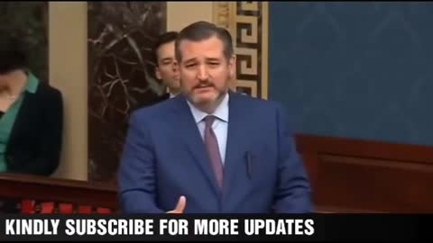 AOC IN ANOTHER DEEP MESS; TED CRUZ BRILLIANTLY GRILLS HER TO SHREDS GETS STANDING OVATION