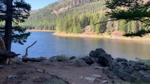 Eastern Oregon – Strawberry Lake + Wilderness – Arriving at Strawberry Lake