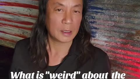 Gene Ho~What Is “Weird” About The Trump Trial ?