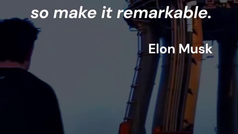 elon musk motivation