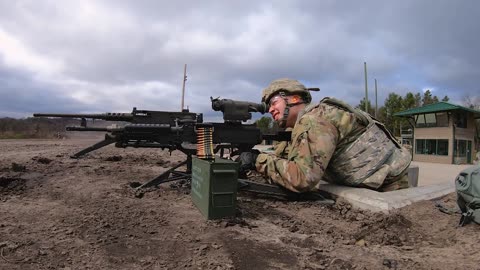 Operation Rolling Thunder at Ft. McCoy