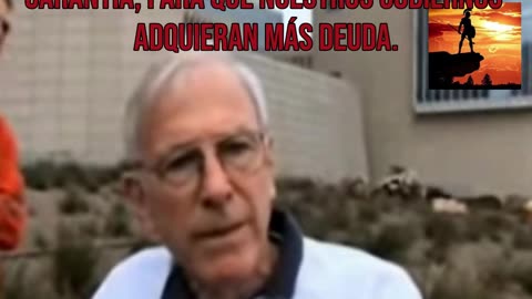 La Reserva Federal y los EE. UU. Quebrado.