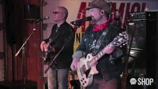 Down to the bone (LOHRS) live @ The Shop