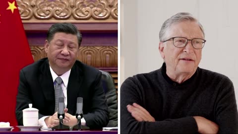 Bill Gates meets privately with President Xi Jinping