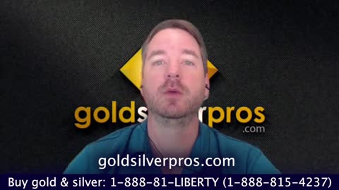 Gold/Silver Supplies Won't Last | Robert Kientz