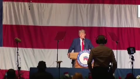 Trump Speech Today | ‘Will Never Be Detained’: Trump Speech In North Carolina