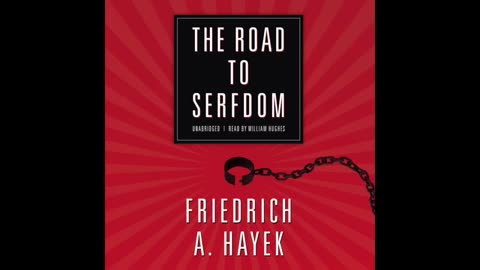 Hayek Friedrich August von - The Road to Slavery