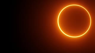 Ring of Fire Solar eclipse time lapse