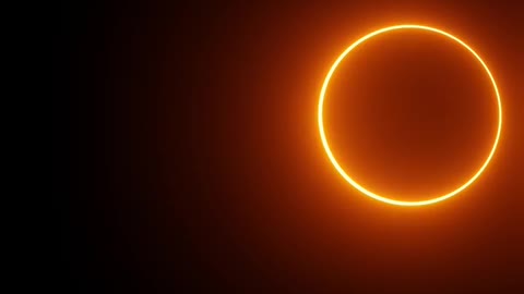 Ring of Fire Solar eclipse time lapse