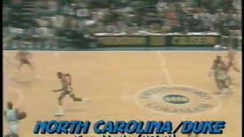 March 12, 1984 - NCAA & NIT Men's Basketball Tournaments Begin