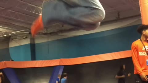 Skyzone - Trampoline - Shaed - Bethlehem, PA - A Birthday Party