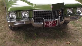 1971 Cadillac Sedan DeVille