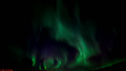 Polar Lights - Aurora Borealis