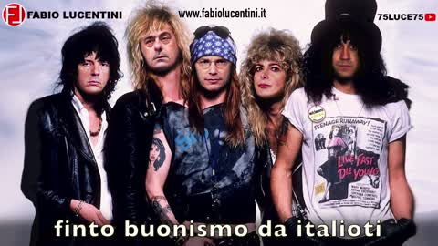 IL PAESE DEGLI IDIOTI di Fabio Lucentini parodia Guns and Roses (Appetite for Corruption) VERSO LE ELEZIONI ITALIANE DEL 25 SETTEMBRE PER LE DIMISSIONI DEL NOTO MASSONE,GESUITA E SIONISTA MARIO DRAGHI CAMPAGNA ELETTORALE