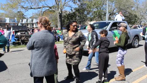 Saint Patrick's Day Parade