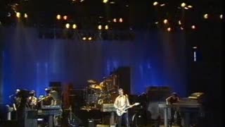 Ultravox - Live = Westfalenhalle Dortmund Germany 1983