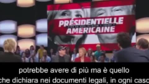 Jean Claude Vandamme scatena il panico in TV facendo i nomi delle elite dominanti