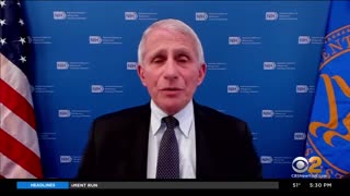 Fauci Says We May Have To Wear Masks Again Despite Them Failing To Prevent Outbreaks