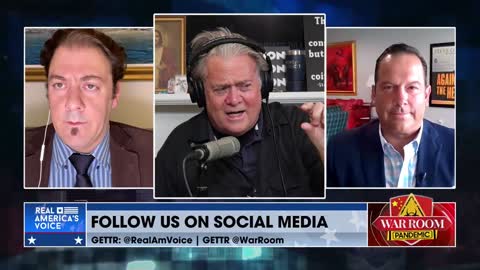 Bannon & Cortez on Trump's plan to dislodge the deep state in Term II