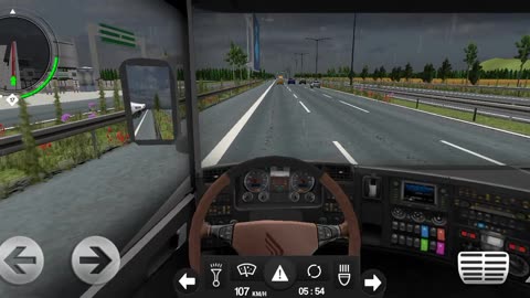 Truck simulator | Fuel tank in city | Fuel transport truck | Android games | Mobile games
