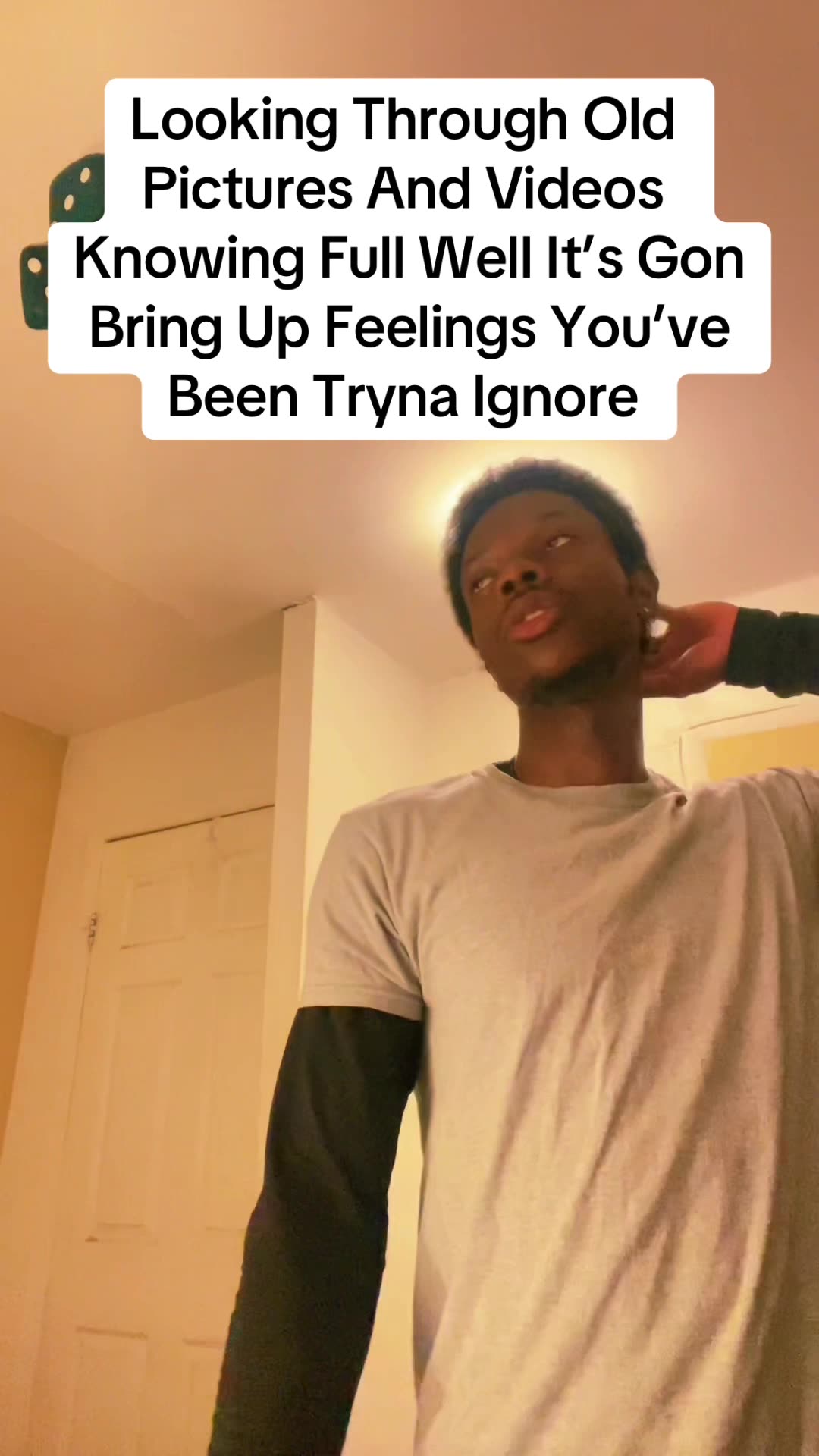 Reminiscing Bringing Up Feelings You’ve Been Tryna Ignore 💔🥺